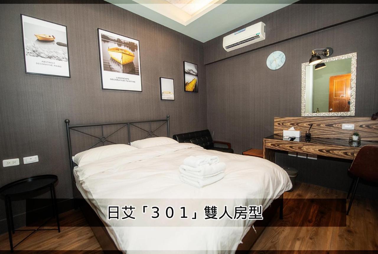 日光艾宅 Tainan Exterior photo