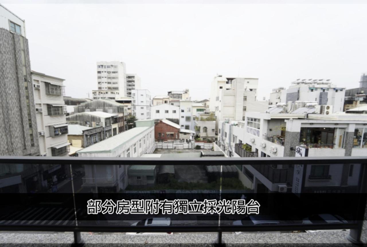 日光艾宅 Tainan Exterior photo