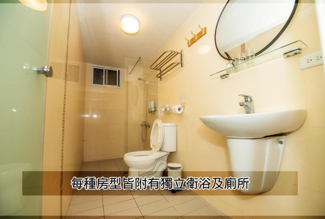 日光艾宅 Tainan Exterior photo